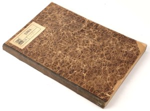 CZEPIŃSKI- POWSZSZECHNE OGRODNICTWO vol. 2, ed. 1868.