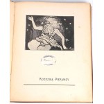 DYGASIŃSKI- GODY ŻYCIA ilustr. Gawiński 1910 OPRAWA