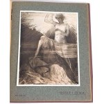 DYGASIŃSKI- GODY ŻYCIA ilustr. Gawiński 1910 OPRAWA