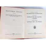 HISTORJA SZTUKI. T.1-3 [komplet w 3 wol.] Lwów 1934