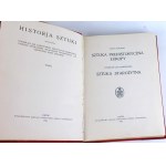 HISTORJA SZTUKI. T.1-3 [komplet w 3 wol.] Lwów 1934