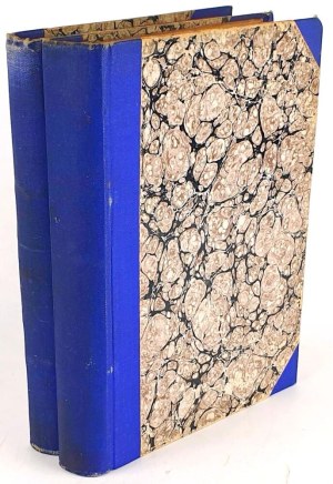 LELIWA- JAN SOBIESKI AND HIS AGE. Vol. 2-3. Cracow 1883