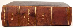 KITOWICZ-DESCRIPTION OF CUSTOMS AND HABITS DURING THE REIGN OF AUGUST III. T1-4. St. Petersburg 1855