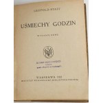 PERSONAL - LÄCHELN DER STUNDE. Warschau 1922