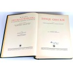 [WIELKA HISTORJA POWSZECHNA] DZIEJE GRECKIE