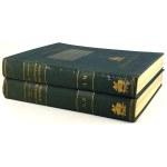 BRUCKNER- ENCYKLOPEDIA STAROPOLSKA oryginał TOM I-II [komplet]