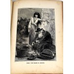 ORZESZKOWA - MEIR EZOFOWICZ Powieść z życia Żydów wyd. 1879 ilustracei Andriollego