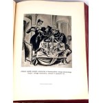 BOCCACCIO- DEKAMERON wyd. 1930r. ilustracje MAJI BEREZOWSKIEJ