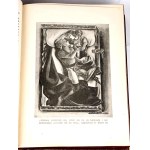 BOCCACCIO- DEKAMERON wyd. 1930r. ilustracje MAJI BEREZOWSKIEJ