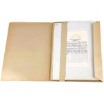 [STRYJEŃSKA ZOFIA]. PANTEON POLSKI. Wg rys. Z. Stryjeńskiej. Druk „Sérigraphie”. T. Wallich. Paryż 1954