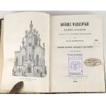 BARTOSZEWICZ- KOŚCIOŁY WARSZAWSKIE RZYMSKO-KATOLICKIE 1855