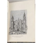 BARTOSZEWICZ- KOŚCIOŁY WARSZAWSKIE RZYMSKO-KATOLICKIE 1855