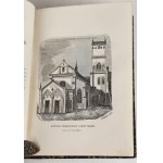 BARTOSZEWICZ- KOŚCIOŁY WARSZAWSKIE RZYMSKO-KATOLICKIE 1855