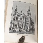 BARTOSZEWICZ- KOŚCIOŁY WARSZAWSKIE RZYMSKO-KATOLICKIE 1855