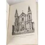 BARTOSZEWICZ- KOŚCIOŁY WARSZAWSKIE RZYMSKO-KATOLICKIE 1855
