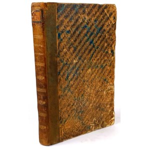 [ŚPIEWNIK KOŚCIELN] GRABSKI - CANTIONALE ECCLESIASTICUM Gniezno 1864
