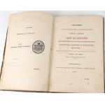 [ŚPIEWNIK KOŚCIELN] GRABSKI - CANTIONALE ECCLESIASTICUM Gniezno 1864