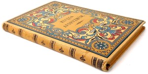 BEŁZA- BOOK OF AFORMS 1888 very nice Piece