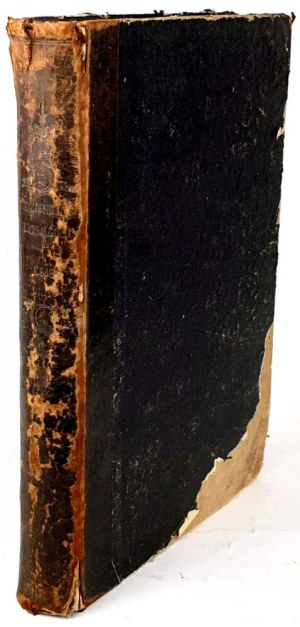ŁOZIŃSKI - DZIENNIK LITERACKI 1868, first editions by Asnyk, Krasinski and Kraszewski