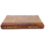 [ŁOWY NA WILKI] WÓJCICKI- STARE GAWĘDY I OBRAZY t.1 1840. Z biblioteki Leopolda Kronenberga