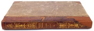 [WÓJCICKI- STARE GAWĘDY I OBRAZY vol.1 1840. from the library of Leopold Kronenberg