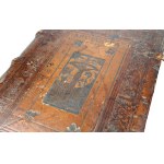 [RENESANSOWA OPRAWA Z WIZERUNKAMI HABSBURGÓW I JAGIELLOŃCZYKÓW] NOWOPOLCZYK - APOLOGIA ALBERTI NOVICAMPIANI. Kraków 1559