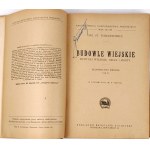 TURCZYNOWICZ - BUDOWNICTWO WIEJSKIE Budynki, drogi i mosty 1925 Tom III ryciny