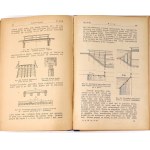 TURCZYNOWICZ - BUDOWNICTWO WIEJSKIE Budynki, drogi i mosty 1925 Tom III ryciny