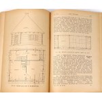 TURCZYNOWICZ - BUDOWNICTWO WIEJSKIE Budynki, drogi i mosty 1925 Tom III ryciny