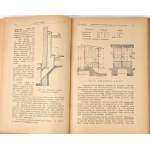 TURCZYNOWICZ - BUDOWNICTWO WIEJSKIE Budynki, drogi i mosty 1925 Tom III ryciny