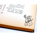 TUWIM- POLSKI SŁOWNIK PIJACKI I ANTOLOGJA BACHICZNA 1935