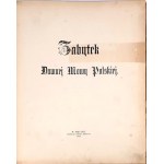 [KAZANIA GNIEŹNIEŃSKIE] JAGIELSKI - ZABYTEK DAWNEJ MOWY POLSKIEJ 1857