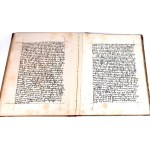 [KAZANIA GNIEŹNIEŃSKIE] JAGIELSKI - ZABYTEK DAWNEJ MOWY POLSKIEJ 1857