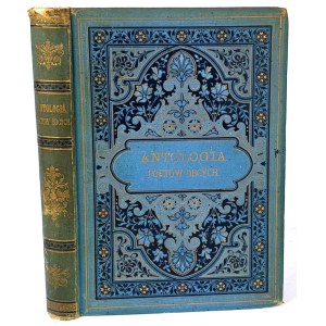 BEŁZA - ANTOLOGIA POETÓW OBCYCH
