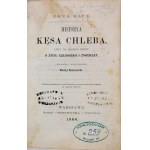 [FIZJOLOGIA CZŁOWIEKA] MACE- HISTORYA KĘSA CHLEBA. Listy do młodej osoby o życiu człowieka i zwierząt 1864