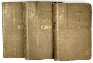 OCHOROWICZ - MEDICAL EVENTS vol. 1-3 ed. 1913