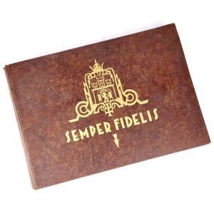 SEMPER FIDELIS- OBRONA LWOWA W OBRAZACH 1930