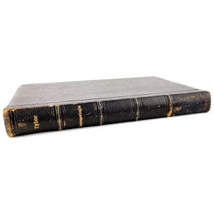 TYLOR- ANTROPOLOGIA Wstęp do badania człowieka i cywilizacyi [z rysunkami]. Wyd.1, 1889