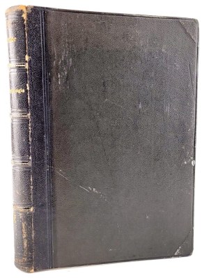TYLOR- ANTROPOLOGY An introduction to the study of man and civilization [with drawings]. 1st ed. 1889