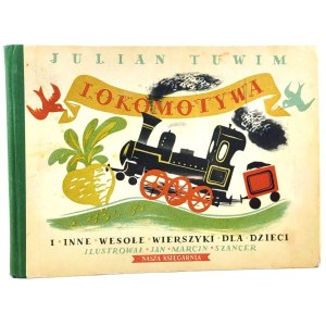 TUWIM- LOKOMOTYWA il.Szancer