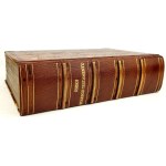 WUJEK- BIBLIA to jest KSIĘGI STAREGO TESTAMENTU 1858