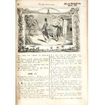 WUJEK- BIBLIA to jest KSIĘGI STAREGO TESTAMENTU 1858