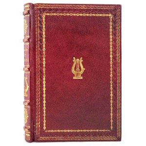 SŁOWACKI- TRZY POEMATA. Wyd.1, Paryż 1839