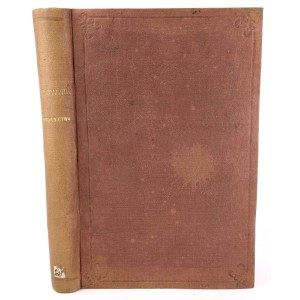 ŻEBRAWSKI- SŁOWNIK WYRAZÓW TECHNICZNYCH TYCZĄCYCH SIĘ BUDOWNICTWA 1883 Dedykacja Autora dla Potockich