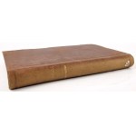 ŻEBRAWSKI- SŁOWNIK WYRAZÓW TECHNICZNYCH TYCZĄCYCH SIĘ BUDOWNICTWA 1883 Dedykacja Autora dla Potockich