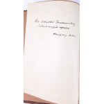 ŻEBRAWSKI- SŁOWNIK WYRAZÓW TECHNICZNYCH TYCZĄCYCH SIĘ BUDOWNICTWA 1883 Dedykacja Autora dla Potockich