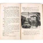ŻEBRAWSKI- SŁOWNIK WYRAZÓW TECHNICZNYCH TYCZĄCYCH SIĘ BUDOWNICTWA 1883 Dedykacja Autora dla Potockich