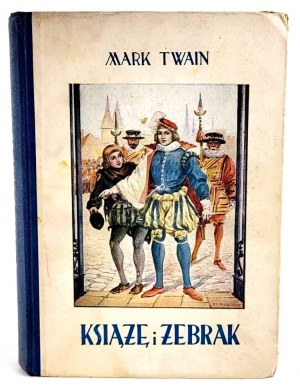 TWAIN- THE PRINCE AND THE BEGGAR 1938