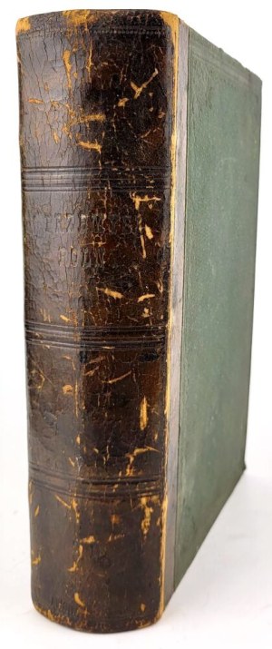 ŁUBIEŃSKI- AGRICULTURAL INDUSTRY vol 1-2 1891