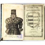 [HERBARZ JABŁOŃSKIEGO]] PAMIĘTNIK SANDOMIERSKI